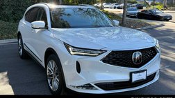 2023 Acura MDX SH-AWD w/Advance