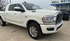 2021 Ram Ram Pickup 2500 Limited