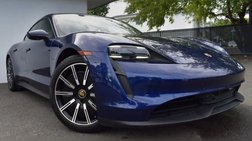 2023 Porsche Taycan Base