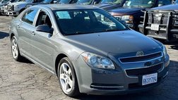 2009 Chevrolet Malibu LT