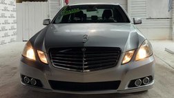 2010 Mercedes-Benz E-Class E 350 Sport