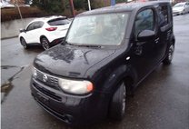 2014 Nissan Cube S