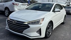 2019 Hyundai Elantra Limited