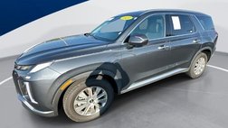 2024 Hyundai Palisade SEL