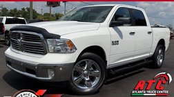 2018 Ram Ram Pickup 1500 Big Horn