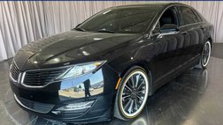2016 Lincoln MKZ Black Label