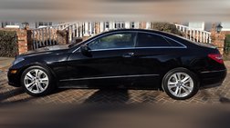2011 Mercedes-Benz E-Class E 350