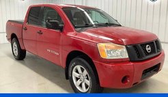 2010 Nissan Titan XE