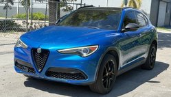 2019 Alfa Romeo Stelvio Base