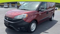 2018 Ram ProMaster City Tradesman