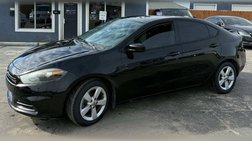 2015 Dodge Dart SXT
