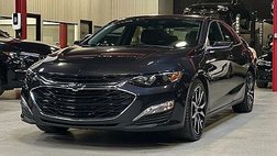 2022 Chevrolet Malibu RS