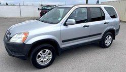 2003 Honda CR-V EX