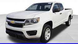 2022 Chevrolet Colorado Work Truck