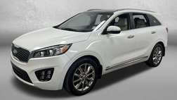2016 Kia Sorento SX Limited