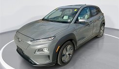 2020 Hyundai Kona Electric Limited