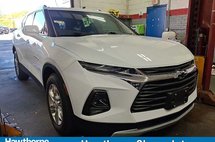 2019 Chevrolet Blazer LT