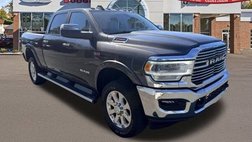 2022 Ram Ram Pickup 2500 Laramie