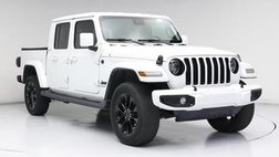2022 Jeep Gladiator High Altitude