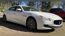 2015 Maserati Quattroporte S Q4
