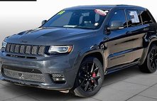 2018 Jeep Grand Cherokee SRT