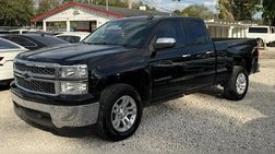 2015 Chevrolet Silverado 1500 LS