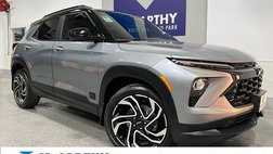 2025 Chevrolet TrailBlazer RS