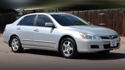 2006 Honda Accord EX