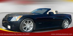 2005 Cadillac XLR Base