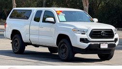 2021 Toyota Tacoma SR5