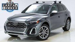 2024 Audi SQ5 3.0T quattro Premium Plus