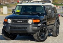 2008 Toyota FJ Cruiser Base