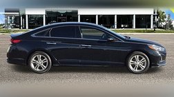 2018 Hyundai Sonata Limited