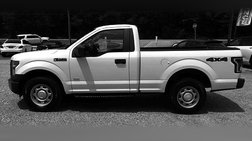 2016 Ford F-150 XL