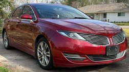 2016 Lincoln MKZ Base