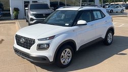 2020 Hyundai Venue SEL