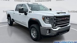 2020 GMC Sierra 3500HD SLT