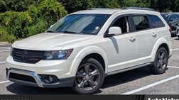 2015 Dodge Journey Crossroad