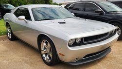 2012 Dodge Challenger R/T Plus