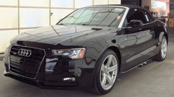 2015 Audi A5 2.0T quattro Premium Plus