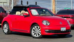 2014 Volkswagen Beetle TDI