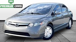 2008 Honda Civic Hybrid FWD