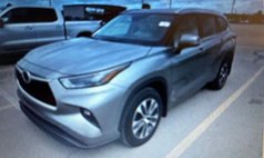 2025 Toyota Highlander Hybrid XLE