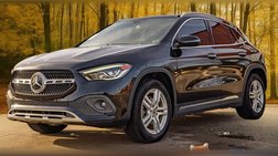 2021 Mercedes-Benz GLA-Class GLA 250