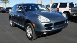 2004 Porsche Cayenne S