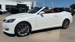 2014 Lexus IS 250C Base