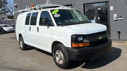 2011 Chevrolet Express 2500