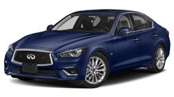 2022 Infiniti Q50 Luxe