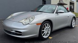 2002 Porsche 911 Carrera