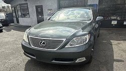 2008 Lexus LS 460 Base